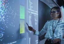 La IA generativa y el futuro del trabajo: la transformación empresarial Gen AI revoluciona el futuro del trabajo.