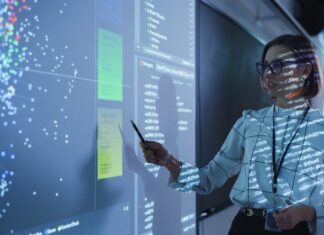 La IA generativa y el futuro del trabajo: la transformación empresarial Gen AI revoluciona el futuro del trabajo.