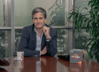 Preparando la oficina para la Inteligencia Artificial Nicolás Cánovas, Director General de AMD para América Latina