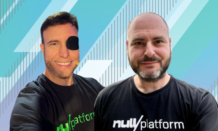 Darío Simonassi, co-fundador y CEO; y Julián Klas, co-fundador y CPO. Darío Simonassi, co-fundador y CEO; y Julián Klas, co-fundador y CPO.