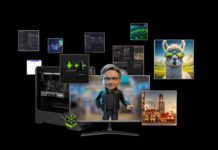 NVIDIA lanza en CES 2025 sus modelos fundacionales de IA para PC con tecnología RTX AI Nvidia CES 2025.