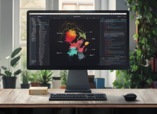 NVIDIA pone a Grace Blackwell en todos los escritorios y al alcance de todos los desarrolladores de IA Nvidia presento Project Digits, su supercomputadora.