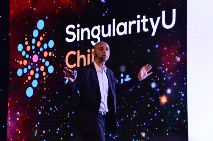 Singularity Summit Chile. Singularity Summit Chile.