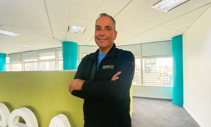 Gil Vega- Veeam.