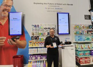 Zebra mostró en NRF 2025 sus soluciones con IA que prometen potenciar al retail Zebra Technologies en NRF 2025.