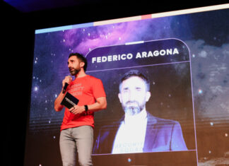 Especialistas en ciberseguridad se preparan para una nueva era de la Inteligencia Artificial Federico Aragona - director de ventas de MCA de F5 LATAM y especialista en tecnología