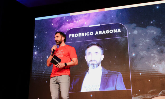 Federico Aragona - director de ventas de MCA de F5 LATAM y especialista en tecnología
