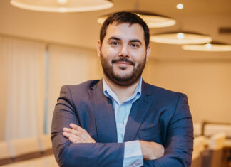Unitech celebró un 2024 de expansión internacional e innovación en IA Lautaro Carmona, CEO de Unitech.