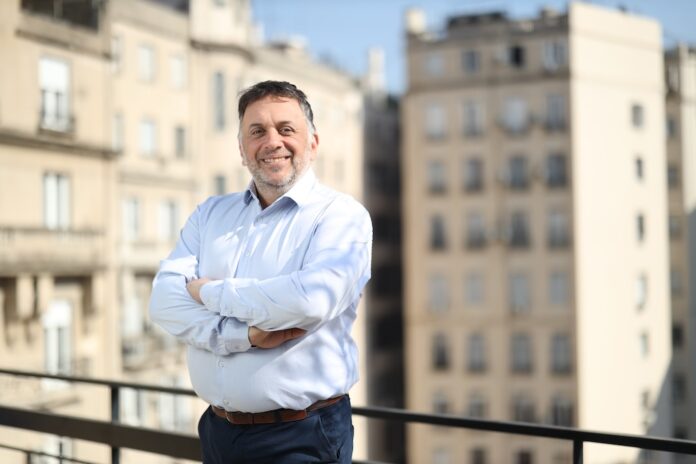 Mariano Sokal, Director de SIISA.