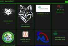 SonicWall alerta sobre FunkLocker Ransomware, su última amenaza detectada SonicWall reconoció un nuevo ransomware, FunkLocker.