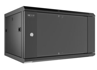 Nexxt Infraestructura presentó las claves de su línea Essential para gabinetes de red Nexxt presentó sus soluciones para gabinetes de red.