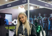 Llegó VIXON, la startup que transforma el entrenamiento deportivo profesional con la última tecnología Agostina Galimberti, fundadora de VIXON
