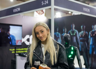 Llegó VIXON, la startup que transforma el entrenamiento deportivo profesional con la última tecnología Agostina Galimberti, fundadora de VIXON