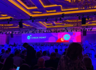 Check Point CPX 360 2025: Innovación y Ciberseguridad en Las Vegas CheckPoint (1)