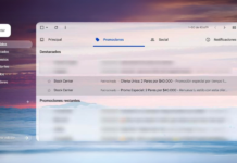 Correos patrocinados en Gmail que simulan ser de StockCenter para estafar y robar datos