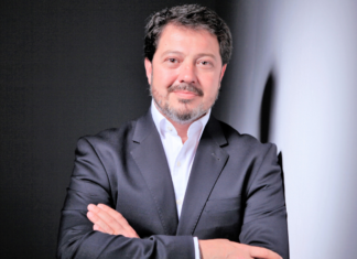 Gabriel Speratti es el nuevo CEO de Telefónica Móviles Argentina Gabriel Speratti