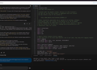 Google Cloud amplía el acceso de Gemini Code Assist Google Cloud, Gemini Code Assist (2)