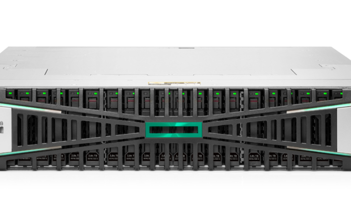 HPE Alletra Storage MP X10000 HPE Alletra Storage MP X10000