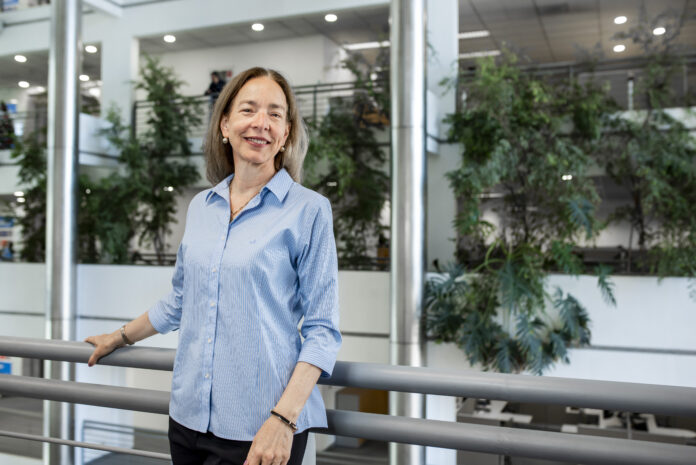 Heidy Bauer, CEO de SONDA para Argentina