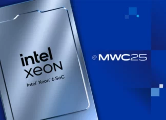 MWC 2025: Intel presenta infraestructura de red fundamental con Xeon 6