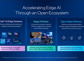 Intel acelera la IA en el edge a través de un ecosistema abierto