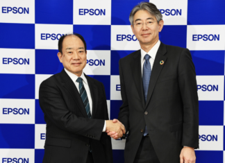 Epson anuncia el nombramiento de un nuevo presidente ejecutivo Junkichi Yoshida