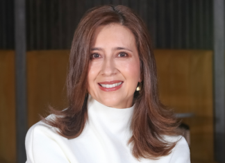 Colombia entre los 3 países que lidera inversión en IA en Latinoamérica, según SAP Marcela Perilla