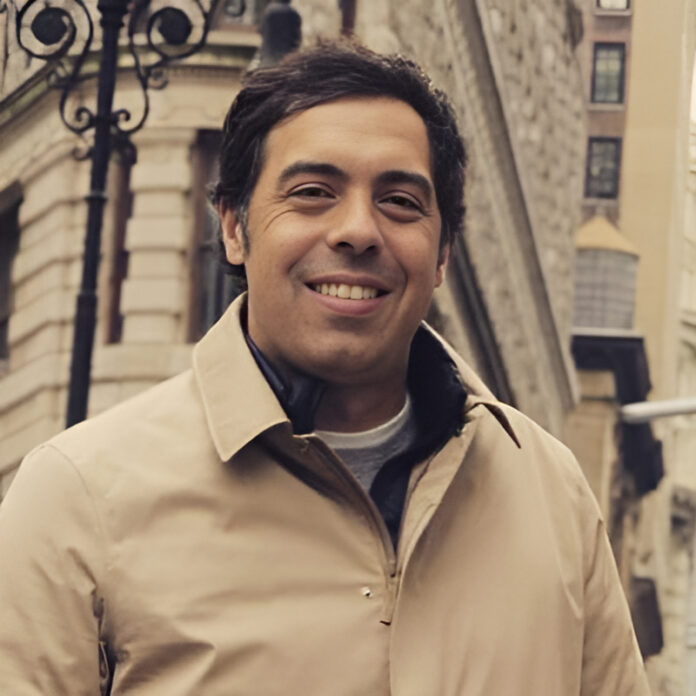 Mariano Andividria, VP de Tecnología de Globant Chile
