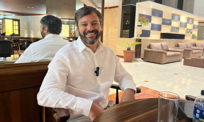 Federico dos Reis, de INFORM