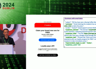 Sophos experimenta con IA Multimodal para detectar amenazas digitales