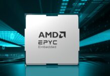 AMD presenta los procesadores AMD EPYC Embedded de 5ª generación Procesadores AMD EPYC Embedded de 5ª generación