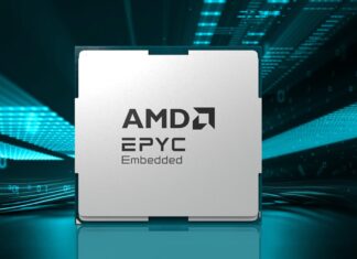 AMD presenta los procesadores AMD EPYC Embedded de 5ª generación Procesadores AMD EPYC Embedded de 5ª generación