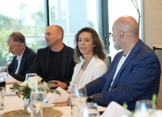 SAP asegura que la mitad de las compañías argentinas ya obtiene resultados de sus inversiones en Inteligencia Artificial Claudia Boeri, Presidenta de SAP Región Sur de Latinoamérica.