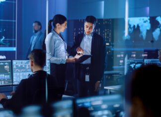 NTT DATA es nombrada Generative Enterprise service leader por HFS Research GenAI.