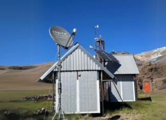 ORBITH garantiza su servicio de conectividad satelital incluso en las zonas de alta demanda del país Orbith