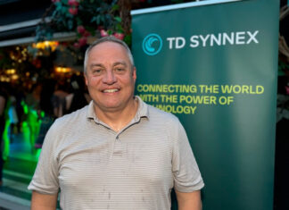 Llega una nueva edición de TD SYNNEX Inspire LAC Otavio Lazarini, Presidente para Latinoamérica y el Caribe.