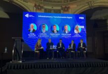 Claro resaltó la importancia de contar con agendas a largo plazo en materia de telecomunicaciones Panel Uruguay Media Show.