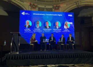 Claro resaltó la importancia de contar con agendas a largo plazo en materia de telecomunicaciones Panel Uruguay Media Show.