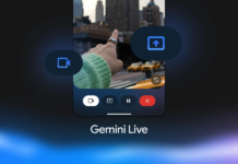 5 formas de usar Gemini Live con cámara y uso compartido de pantalla Gemini