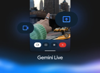 5 formas de usar Gemini Live con cámara y uso compartido de pantalla Gemini