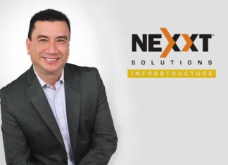 Nexxt Infraestructura presentó Professional Series, su línea de soluciones para proyectos certificados Jhon_Richard_Martin_ Regional_Sales_Manager_Nexxt_Infraestructura2