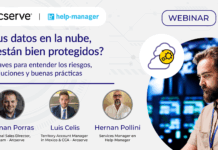 Tus datos en la nube, ¿están bien protegidos?