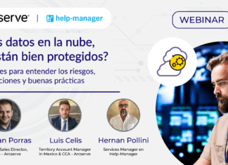Tus datos en la nube, ¿están bien protegidos?