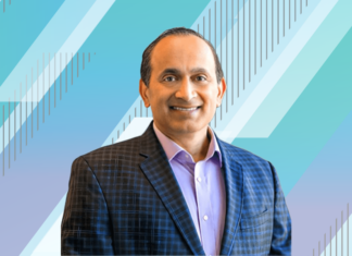 Cohesity se convierte en el mayor proveedor de software de protección de datos del mundo Sanjay Poonen, President and CEO, Cohesity (1) itware