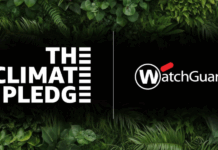 WatchGuard firma The Climate Pledge y se compromete a alcanzar emisiones de carbono netas cero para 2040 WatchGuard