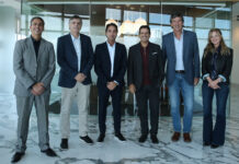 YPF Digital implementará tecnología de Google Cloud para potenciar la APP YPF Equipo de YPF Digital y Google Cloud.