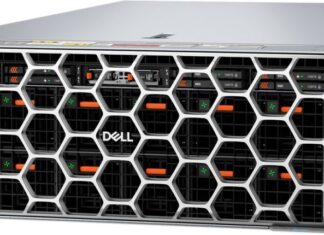 Dell y AMD presentan los nuevos servidores Dell PowerEdge con procesadores AMD EPYC de 5ª generación Dell Xe7745.