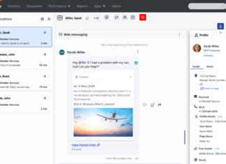 Genesys amplía el alcance del compromiso con el cliente mediante la escucha activa en redes sociales Genesys