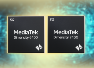 MediaTek presentó sus nuevos chips Dimensity 6400 y 7400, diseñados para mejorar la conectividad y el acceso a la IA MediaTek 6400 y 7400.