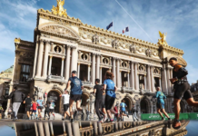 TCS es nombrado socio oficial de IA y tecnología del Schneider Electric Marathon de París paris-marathon-TCS